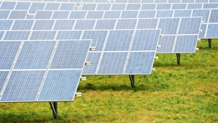 The project has kickstarted with the purchase of the 5MW Newton Downs solar farm near Plymouth from renewable electricity supplier Good Energy